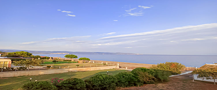 Villa Maravgia