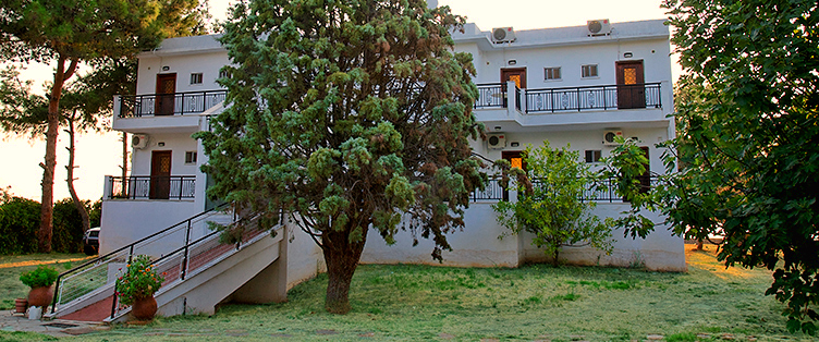Villa Maravgia