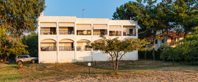 Villa Maravgia