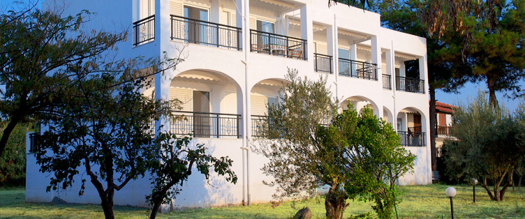 Villa Maravgia
